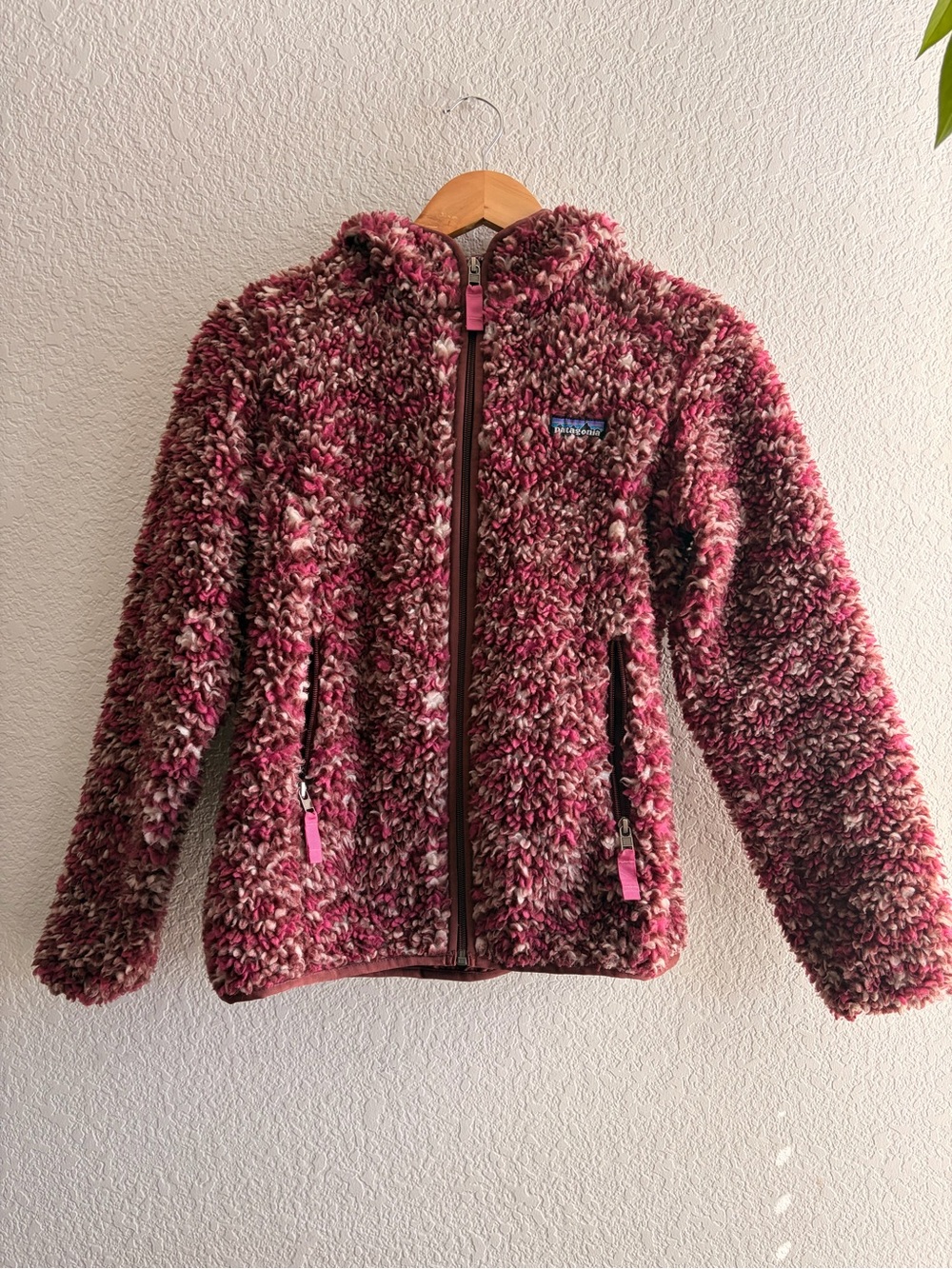 Patagonia Aztec Retro-X High Pile Jacket - Womens XS